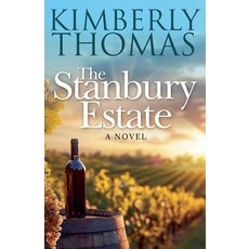 (英文圖書)The Stanbury Estate 平裝版, Kimberly Thomas, 英文