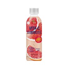 동원 비타C 자몽에이드, 500ml, 12개