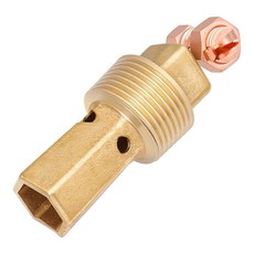 Axfvd PB-2008 2.5cm(1인치) MPT 황동 수영장 본딩 키트 실내 수영장 스파 및 물용 워터 본딩 피팅 교체품, Axfvd PB-2008 2.5cm(1인치) MPT 황