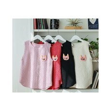 어린이집 낮잠 이불 패드 푹신한 충전재 일체형 세탁 용이 휴대용 이불 가방, 블랙_7호