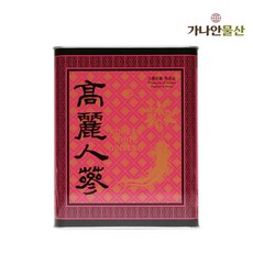 국내산 6년근 1등 피부직삼 15뿌리 300g, 1개