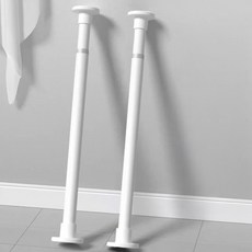 고급형 커튼봉 길이조절 현관커튼 중문커튼 공간분리 암막커튼 막이 가림막