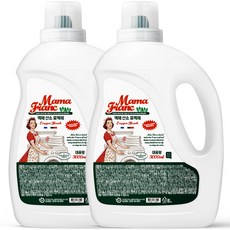 쉼표365 마마프랑 대용량 액체 산소 표백제, 2개, 3L