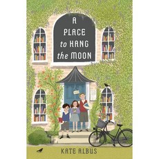 A Place to Hang the Moon, Margaret Ferguson Books