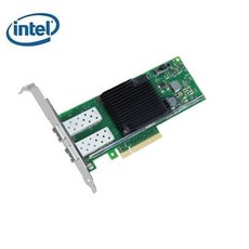 Intel X710-DA2 10GbE光纖雙埠伺服器網卡, 1個