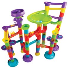 루피네상점 구슬장난감슬라이드 레드박스 구슬굴리기 마블런 88P