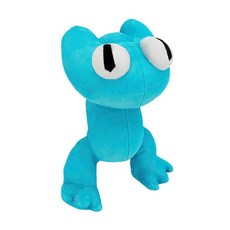 Rainbow 미국매장정품+ - Collectible Plush 20 cm Orange 1730779, 시안.
