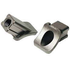 시마노 아이스펙 I-SPEC 고정너트 인티그레이션 너트 SLM8100I INTEGRATION NUT, 1개, 블랙