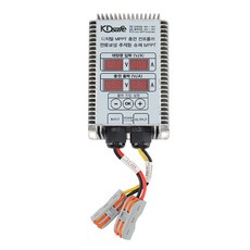 KDsafe KC인증 태양광패널 솔라 배터리충전 400W MPPT 컨트롤러, 1개