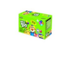 팔도 뽀로로 과일맛 젤리, 53g, 50개