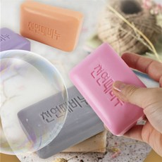 다올 천연때비누, 로즈, 127g