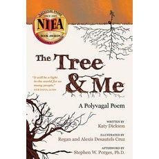 (영문도서)The Tree & Me (Mini): A Pocket-size Polyvagal Poem Paperback, Wyatt-MacKenzie Publishing, English, 9781954332607