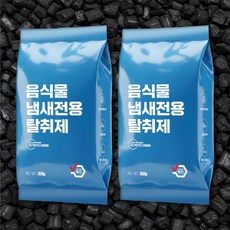 호환 미닉스 쿠쿠 스마트카라 쉘퍼 린클 에코체 음식물 처리기 활성탄필터 탈취, 활성탄 100%, 2개