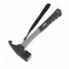 캠핑망치, 탄소강 오렌지캠핑망치