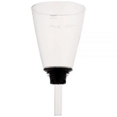 Hario 커피 사이펀 TCA-3용 상단 그릇 3컵, SCA 사이펀