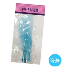 새깃털 하늘 미술재료 드림캐쳐DIY 미술놀이