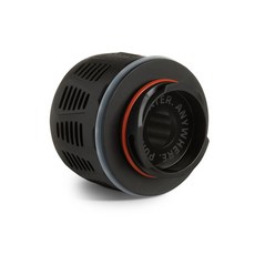 <GRAYL 공식수입원>그레일 지오프레스 휴대용 정수 필터, 1개, 블랙