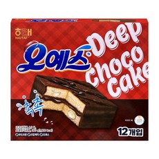 해태 오예스, 360g, 2개