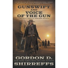 (英文圖書)Gunswift and Voice of the Gun: Two Full Length Western Novels 平裝版, Wolfpack Publishing LLC, 英文