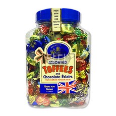 워커스 어쏘티드 토피 초콜릿, 1.25kg, 1개