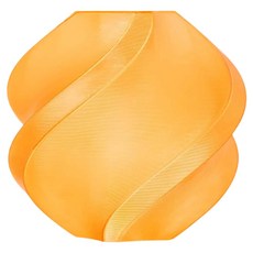 뱀부랩 PETG 반투명 3D 프린트 필라멘트, 클리어 오렌지, 1개