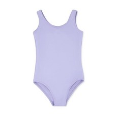 Future Star by Capezio 여아용 탱크 레오타드 라벤더., Lavender