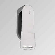 소방 휴대용 비상조명등 디자인형 LED 무음 화이트, 본상품