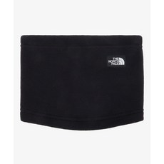 노스페이스 THE NORTH FACE KIDS 키즈 플리스 넥 게이터 NA5IR55R_BLK