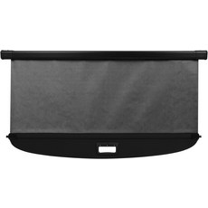 포드 머스탱 마하-E 리트랙터블 리어 트렁크 카고 쉴드 프라이버시 커버를 위한 2021-2024 2025 ECCPP 커버 장착