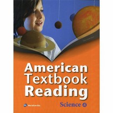 American Textbook Reading Science 4, 월드컴에듀, 월드컴에듀-American Textbook Rea...