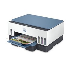 【HP 惠普】Smart Tank 725 相片彩色無線連續供墨多功能印表機, -, Smart Tank 725