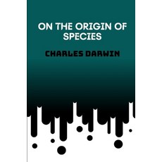 On the Origin of Species Paperback, Independently Published, English, 9798598394755