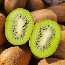 그리스 그린키위 대과, 1박스, 2.5kg (18-19개)