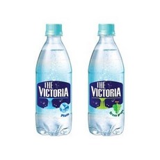 웅진식품 더 빅토리아 플레인20개 + 청포도20개, 2세트, 500ml