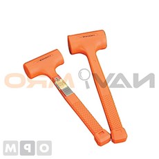납볼망치 수공구 두경52mm 전장340 중량900g, 본상품