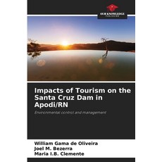 (영문도서)Impacts of Tourism on the Santa Cruz Dam in Apodi/RN Paperback, Our Knowledge Publishing, English, 9786207817757