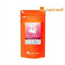 오가랜드 OGALAND 키토산 90일분 동물성 식이섬유 함유, 1개