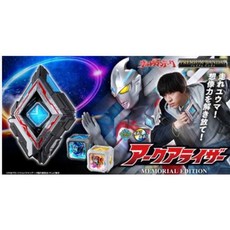 BANDAI 超人力霸王 雅克 DX變身器 紀念版, 1個
