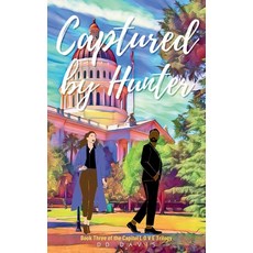 (영문도서)Captured by Hunter Paperback, Heart Capitol Books, English, 9798999768056