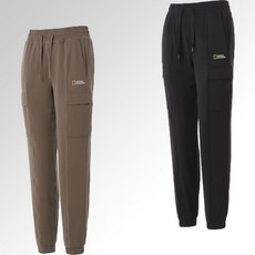 [백화점 정품] 내셔널지오그래픽 NATIONALGEOGRAPHIC MW N233WLG020 W 스트레치 조거 레깅스 (여성)