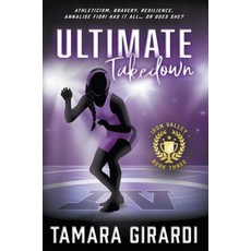 (英文圖書)Ultimate Takedown: A YA Contemporary Sports Novel 精裝版, Wise Wolf Books, 英文