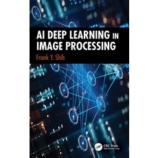 (英文圖書)AI Deep Learning in Image Processing 精裝版, CRC Press, 英文
