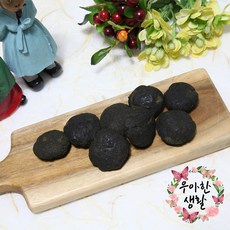 우아한생활 수제 쑥차, 20개, 1개입, 200g, 1개