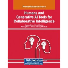 (英文圖書)Humans and Generative AI Tools for Collaborative Intelligence 平裝版, IGI Global, 英文
