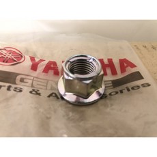 R15 V3 V.3 R155 螺絲 前輪軸 後輪軸 輪軸螺母 95602-14200, 1個