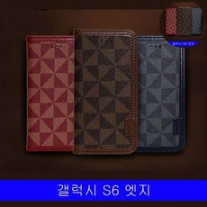 갤럭시 S6엣지 ganzi 플립다이어리 G925 케이스