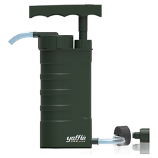 Yaffle 亞爾浦 戶外個人隨身濾水器, YO-10