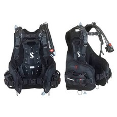 SCUBAPRO HYDROS X BCD(男女款) 游龍潛水，本店特加送BC刀, 男款4,M