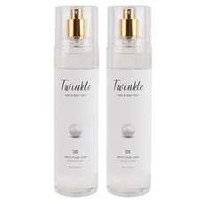 장미꽃추출물 오드코롱 헤어바디미스트 250ml 06호 장미꽃추출물 오드코롱ssm4+3bxy, 1개