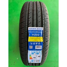 海倍德 ComfortMax AS H202 輪胎 215/65/16 (高雄車業促銷), 1個